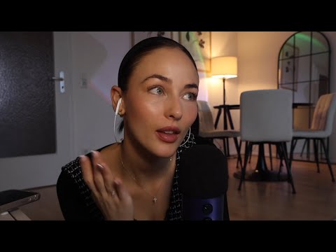 Positive Affirmationen ASMR ✨💛