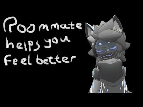 [Furry ASMR] Roommate helps you feel better [M4M] [Part 8*] [Sick listener]