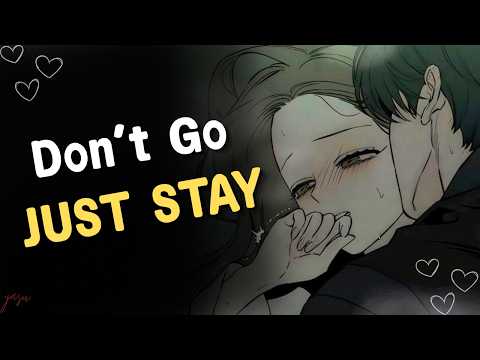 Your Clingy Boyfriend Kisses You To Sleep [M4F] [Flirty] [Boyfriend Roleplay] [ASMR] [Sleep Aid]