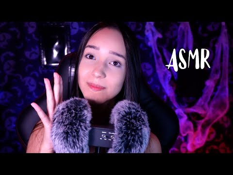 ASMR - Finger fluttering | BINAURAL 👂