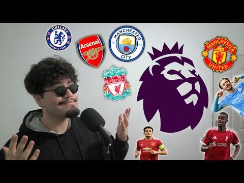ASMR I Ask Easy Question About Premier League🦁🏆