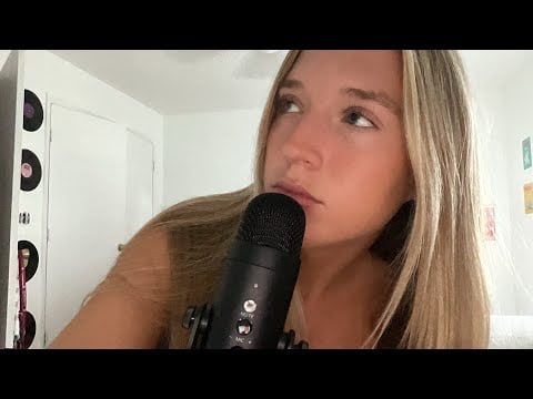 Asmr| Roomate Horror Story
