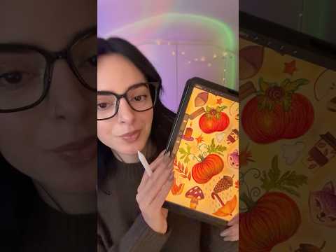testing your visual memory #asmr #sleep #triggersforsleep #ipadasmr  #asmrrelaxation