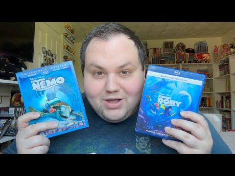 asmr film collection part 2 (blu-ray's cont)