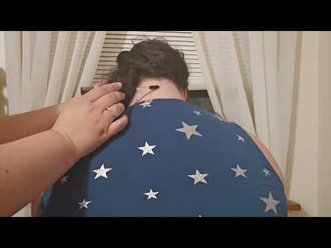☀️ ASMR Light Touches To Cool You Down On A Hot Day ☀️
