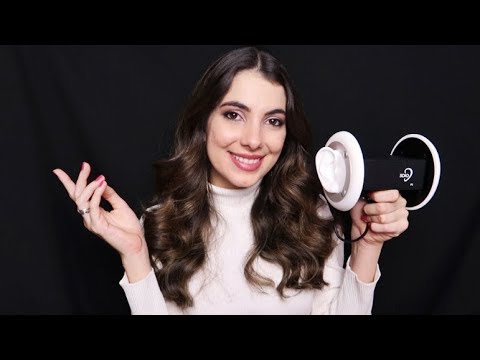 ASMR PARA QUEM NUNCA SENTIU ARREPIOS OU RELAXAMENTO