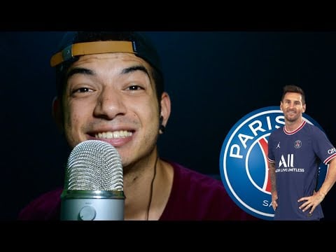 Parlons en ASMR #6 : Lionel Messi au PSG