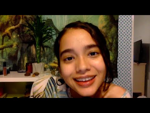 ASMR- Cantándote una canción de Alejandro Sanz (Singing you a song in Spanish)