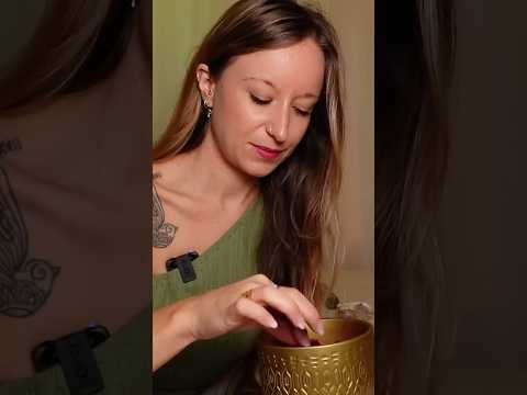 Energy Pulling Negative Thoughts 🕊️ #asmrreiki #reikiasmr #asmrvideos #softspokenasmr