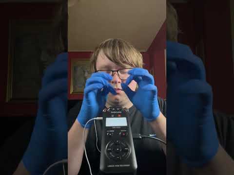 ASMR that will give you the tingles quick  #asmr #relax #triggersforsleep