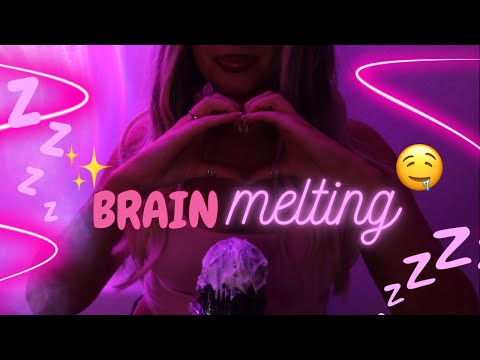 💆🏼ASMR No Talking | Brain Melting Body Butter on Mic Sounds for Ultimate Relaxation