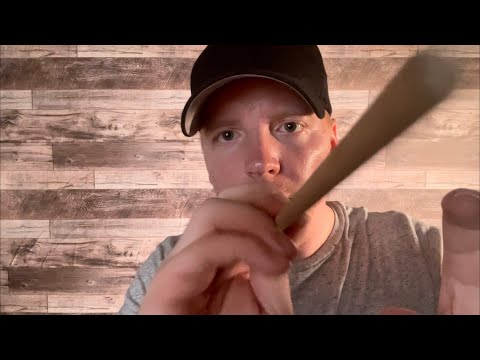 ASMR Stipple Stipple Dot Dot