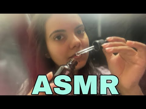 ASMR Caseiro: Você está com Problemas na VISÃO 👀