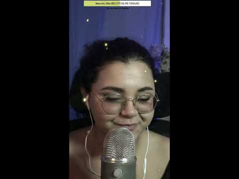 Asmr vem relaxar