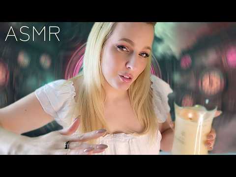 ASMR Reiki for Past Life Healing & Future Manifestation | Deep Relaxation & Positive Energy