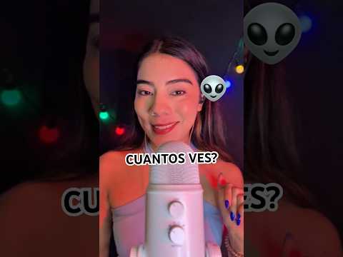 Cuantos ves? 💗 #asmr #relax #foryou #fyp #viral