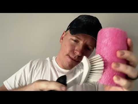 You Will Fall Asleep in 20 Minutes to this ASMR Video
