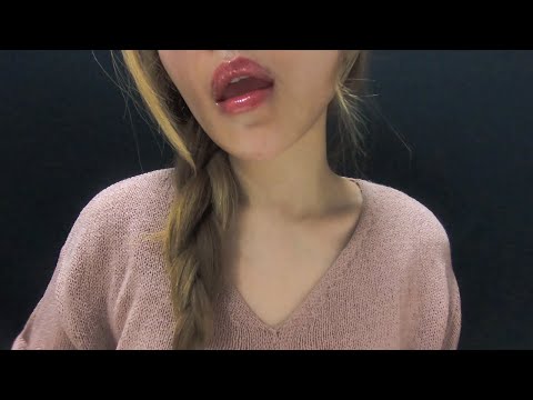 ASMRㅣAll The Mouth Sounds💋ㅣInaudible WhisperingㅣHand MovementsㅣHand Kissesㅣ입소리ㅣ인어디블 속삭임ㅣ핸드무브먼트ㅣ손뽀뽀