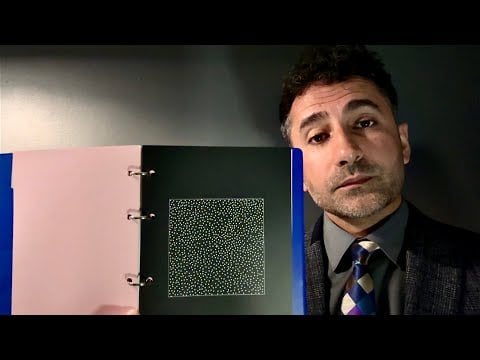 ASMR: Rarest Medical Tests I could find (roleplay)