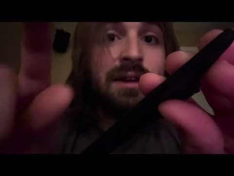 ASMR custom personal attention vid
