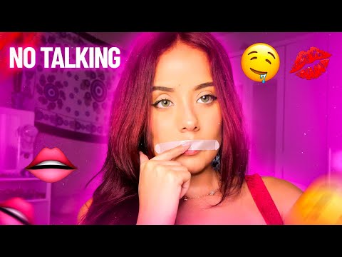 ASMR MAIS GOSTOSO QUE VOCÊ JÁ OUVIU