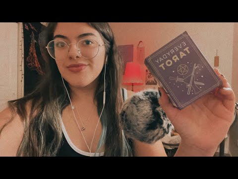 ASMR En Vivo  ✨ Numerología y Tarot 🔮 Ultimos cupos para el taller!