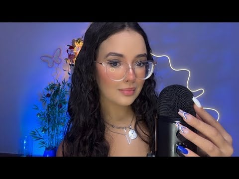 asmr live - conversando com vocês ♥️🌟