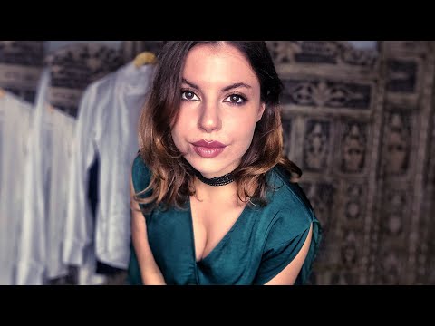 Sarah Asmr Flirty Tailor Measuring You