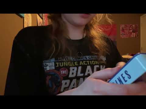 ASMR | obsessed friend "runs into you" at the store