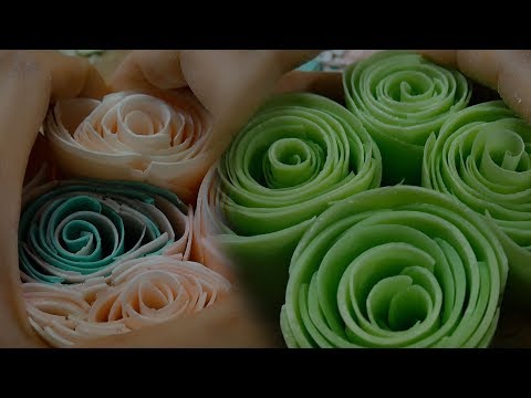 🎧 바삭바삭한 비누 부수기 소리｜ASMR｜Satisfying Soap Crunching