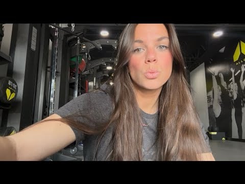 fast & aggressive asmr at work 