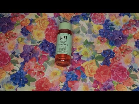 Pixi Glow Tonic ASMR 5% Glycolic Acid Skintreats