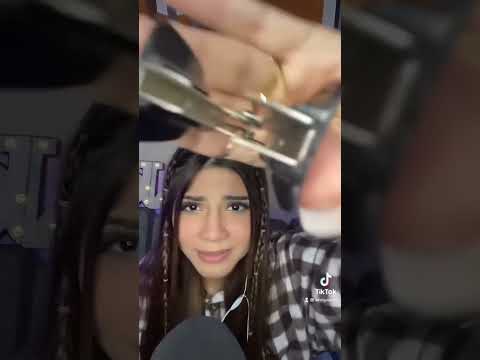 ASMR   ESTÁS ATRAPADO DENTRO DE MI CELULAR   roleplay #Short