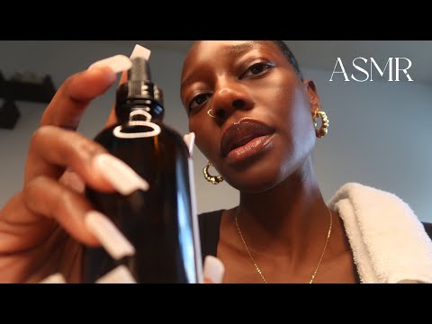 ASMR 🚨CRACKING YOUR BACK! 🪢 & OIL MASSAGE♥️ [Cracking Sounds Releasing Stress]