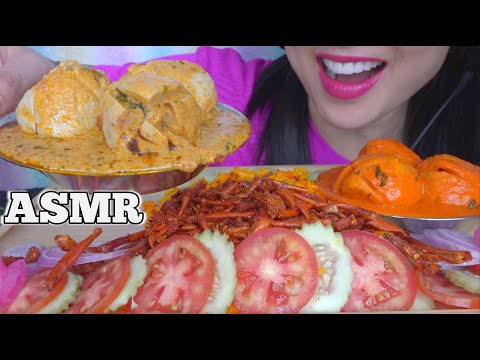 ASMR FISHBALL CURRY *MESSY (EATING SOUNDS) NO TALKING | SAS-ASMR