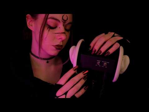 ASMR | 3 hours High Sensitivity Ear Attention, Blowing & Breathing - no talking for Deep Sleep