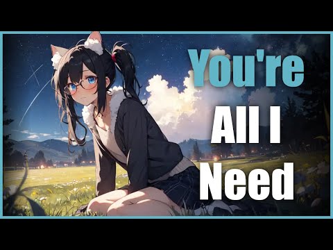Date with a Nervous Neko Femboy [M4A] [Femboy ASMR] [Part 2]