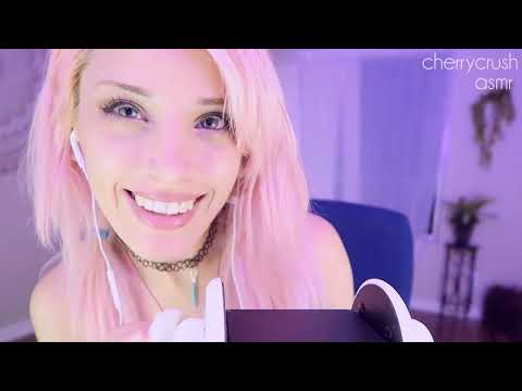ASMR Cozy Sounds & Whispering humming and crinkle tingles