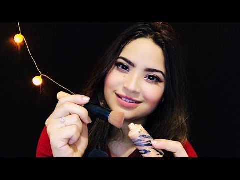 ASMR: ROLEPLAY VENDEDORA DE MAQUIAGEM 💄