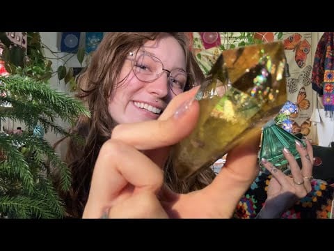 📚🍵🌻 ASMR for easing anxiety and promoting haven like dreams🌻🍵📚NO MIDROLL ADS