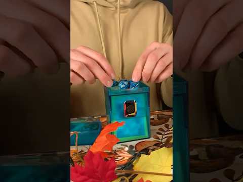 Let me build a Pokemon Deck for you  #asmr #pokemon #shorts