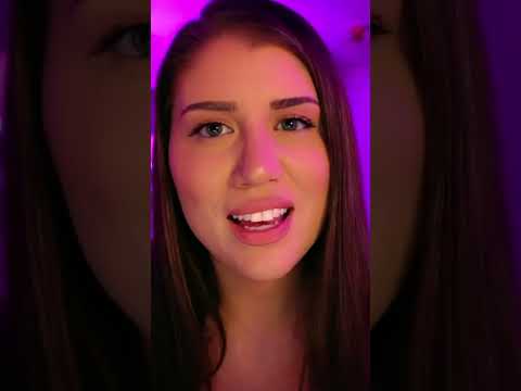 ASMR Shorts | Valentine’s Trivia Preview ♥️