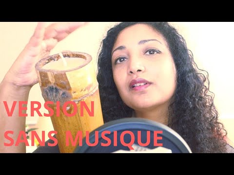 VERSION SANS MUSIQUE de "Intense relaxation à la bougie pour dormir et avoir confiance en soi"