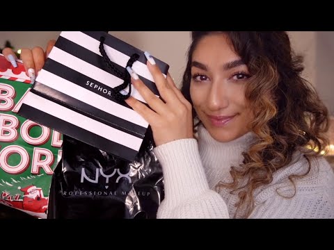 ASMR | Makeup/Beauty Haul 💄