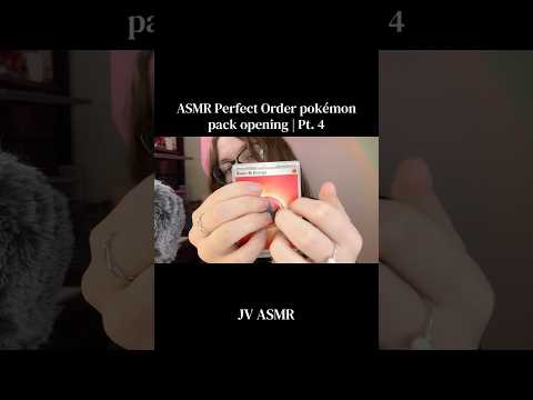 #asmr #pokemon #triggersforsleep #asmrtingles #relax #asmrtriggers #pokemonopening #cardopening