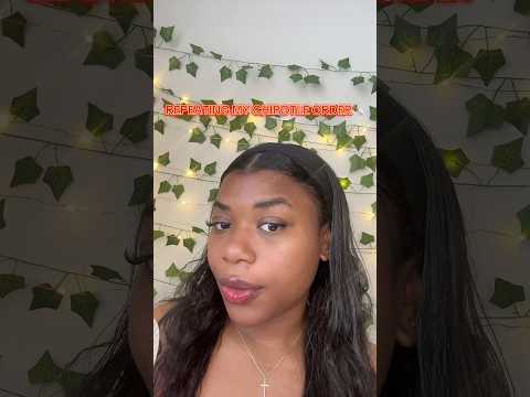 What’s yours? | watch full video click ▶️ above 👆🏾 #asmr #tingles #visualtingle