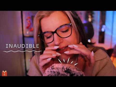 ASMR inaudible pour dormir comme un bébé ... 😴