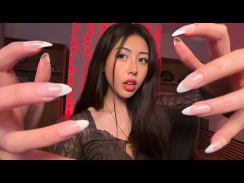 ASMR Scratching Every Single Tingle Out Of Your Brain 🧠✨