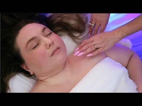 ASMR for a Good Night's Sleep 💤🌙 (Face Tracing & Soft Triggers)