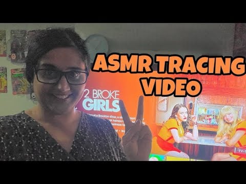ASMR Netflix Tracing Jessica asmr ASMR Netflix Tracing ~Tracing Netflix ASMR Netflix Tracing 